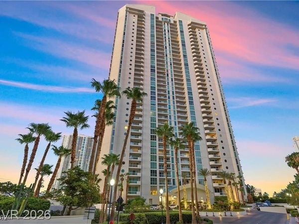 2777 Paradise Road, Unit 3605, Las Vegas, NV 89109