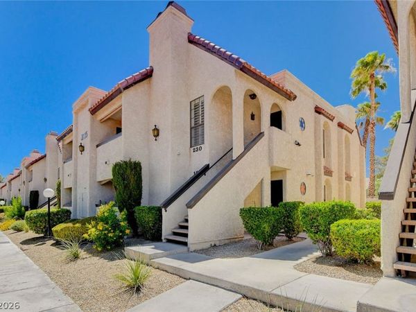 1751 E Reno Avenue , Unit 228, Las Vegas, NV 89119