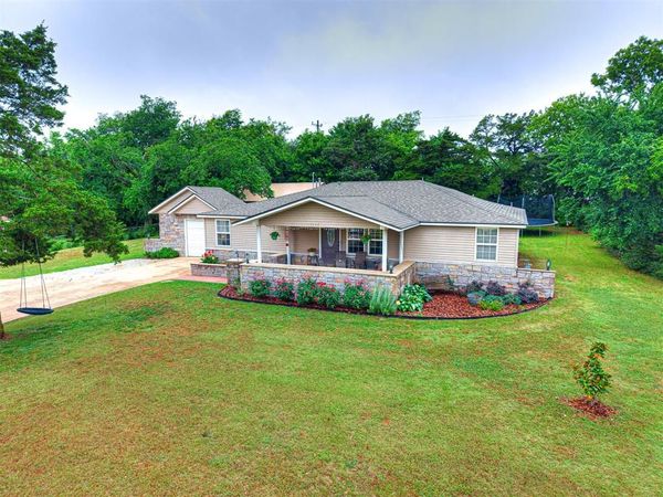1120 N Louisa Avenue, Shawnee, OK 74801