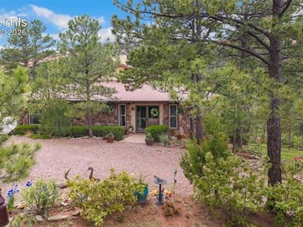 11640 Calle Corvo, Colorado Springs, CO 80926