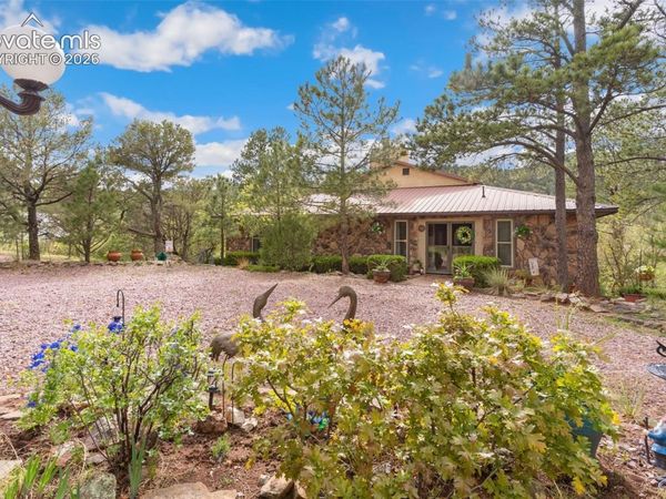 11640 Calle Corvo NA, Colorado Springs, CO 80926