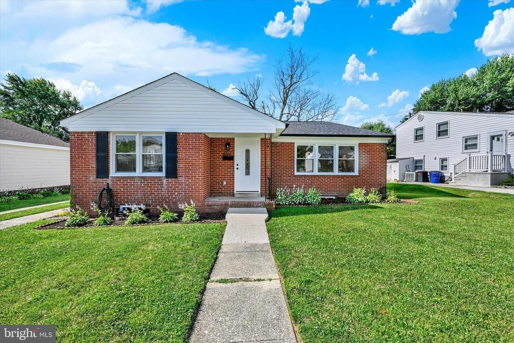 3417 MERLE DRIVE, BALTIMORE, MD 21244