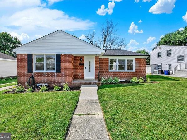 3417 MERLE DRIVE, BALTIMORE, MD 21244