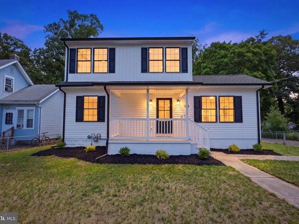 55 CLINTON AVENUE, MANTUA, NJ 08051