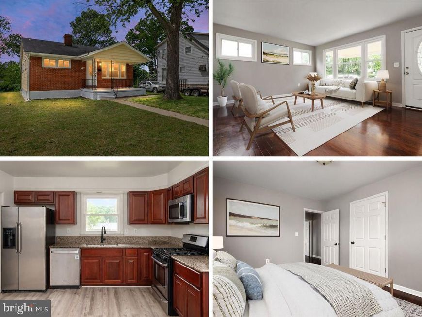 6410 Fair Oaks Avenue , Baltimore, MD 21214 Main Photo