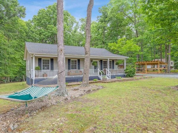2321 RURITAN LAKE RD, SCOTTSVILLE, VA 24590