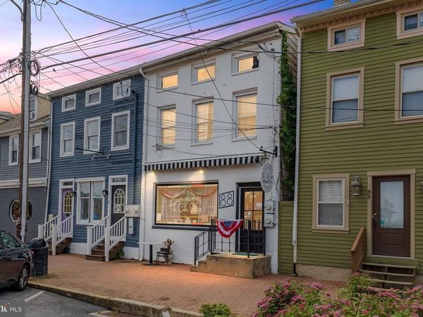 88 CLINTON STREET , DELAWARE CITY, DE 19706