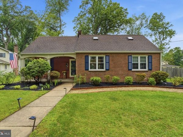 14 UTAH AVENUE, CHERRY HILL, NJ 08002