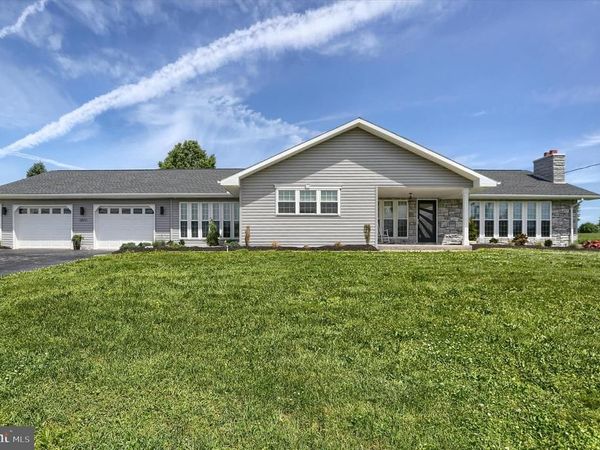 257 N 1ST STREET , BERRYSBURG, PA 17005