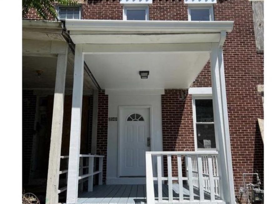 2548 Oswego Avenue, Baltimore, MD 21215 Main Photo