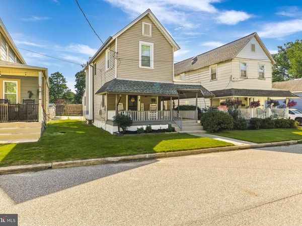 409 WESLEY AVENUE, PITMAN, NJ 08071