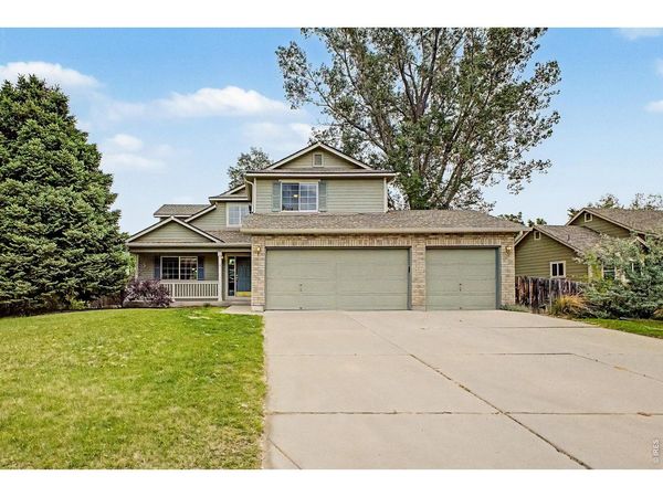 223 Yellowfield Way, Erie, CO 80516