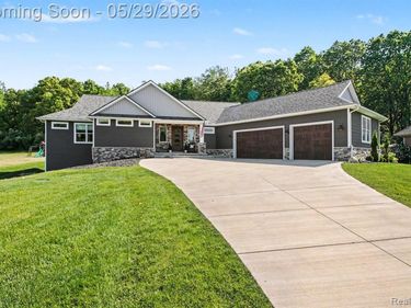 4112 Prairie Rose Drive, Marion Twp, MI 48843