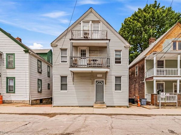 1978 E 126th , Cleveland, OH 44106