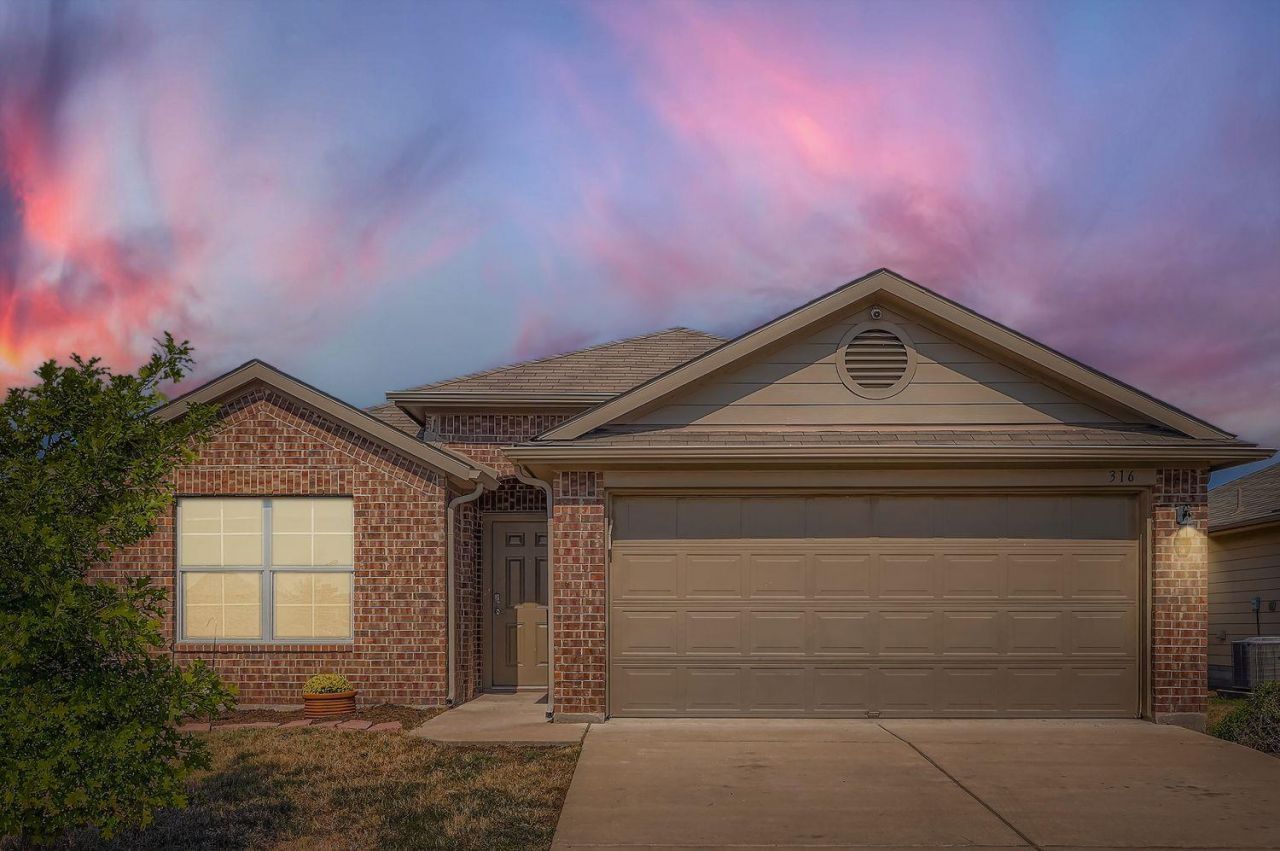 316 Unity Dr, Kyle, TX 78640 Main Photo