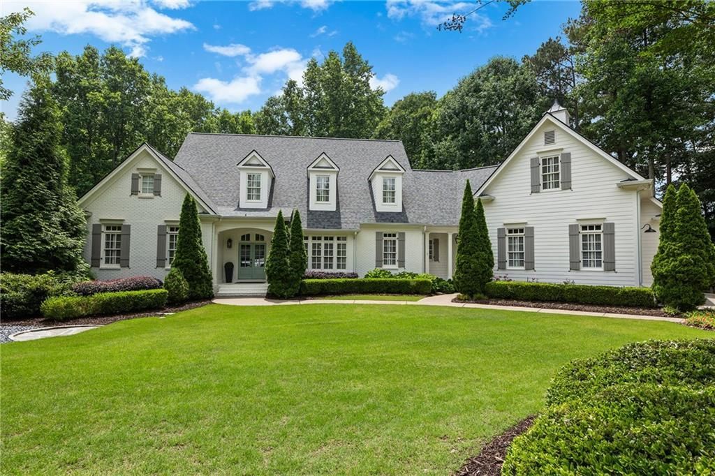 570 Laurel Oaks Lane, Milton, GA 30004 Main Photo