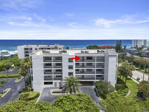 1045 Ocean Drive, Unit 503, Juno Beach, FL 33408