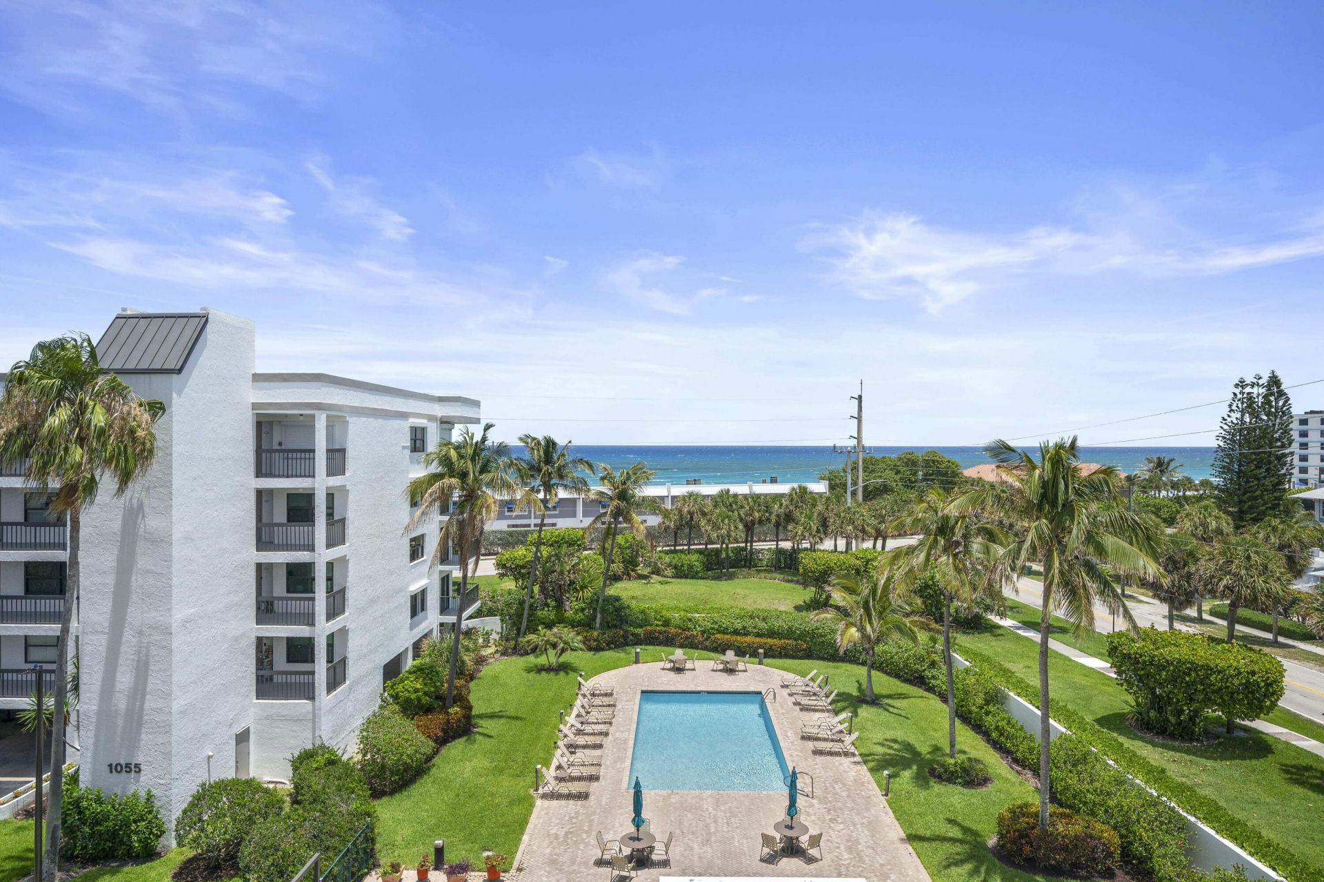 1045 Ocean Drive, Unit 503, Juno Beach, FL 33408 Photo