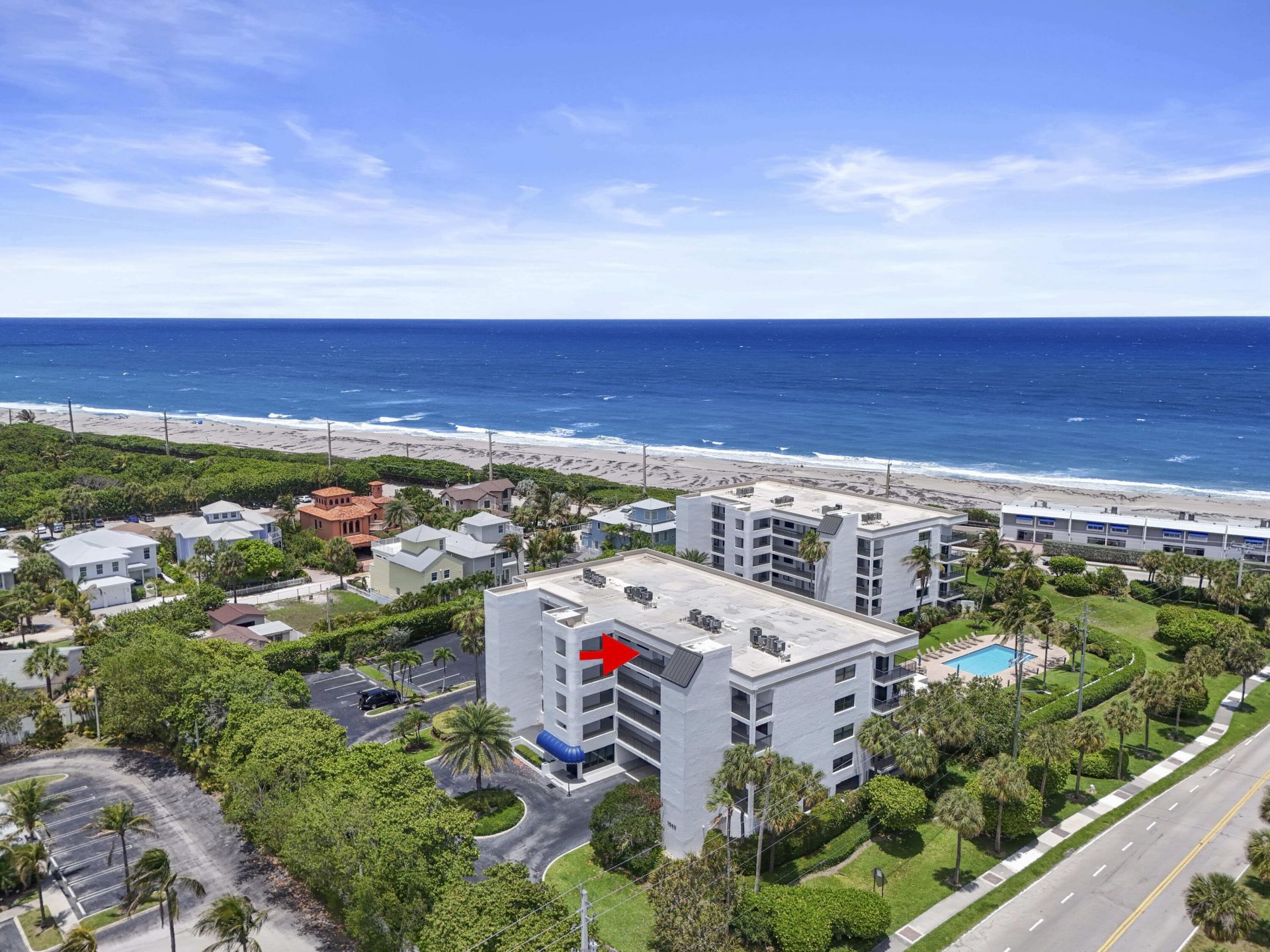 1045 Ocean Drive, Unit 503, Juno Beach, FL 33408 Photo