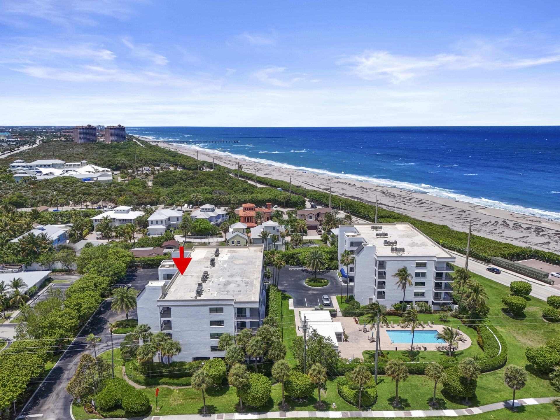 1045 Ocean Drive, Unit 503, Juno Beach, FL 33408 Photo