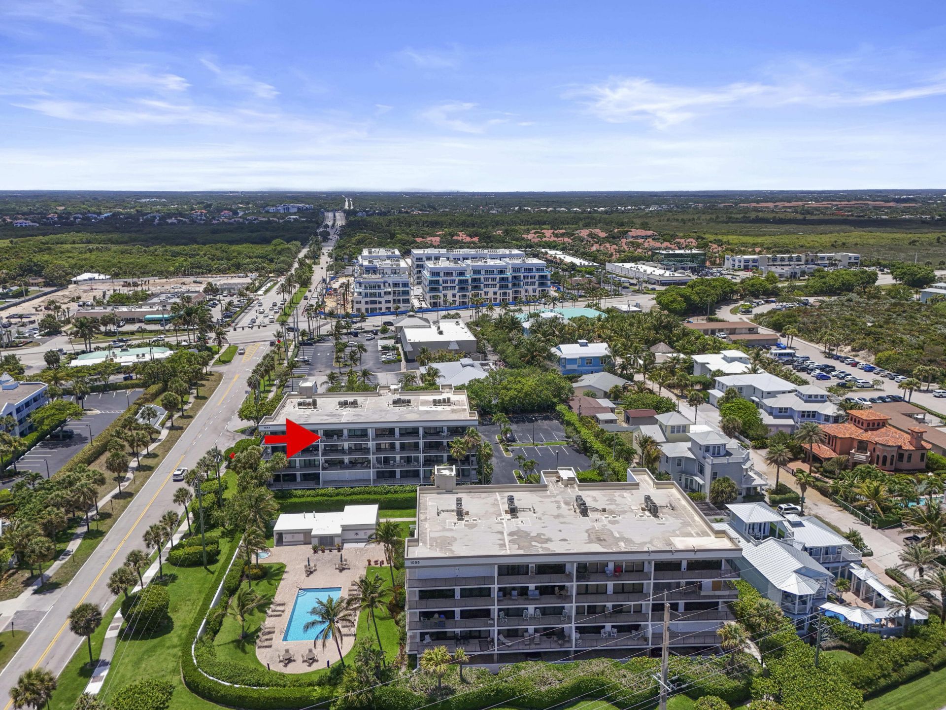 1045 Ocean Drive, Unit 503, Juno Beach, FL 33408 Photo