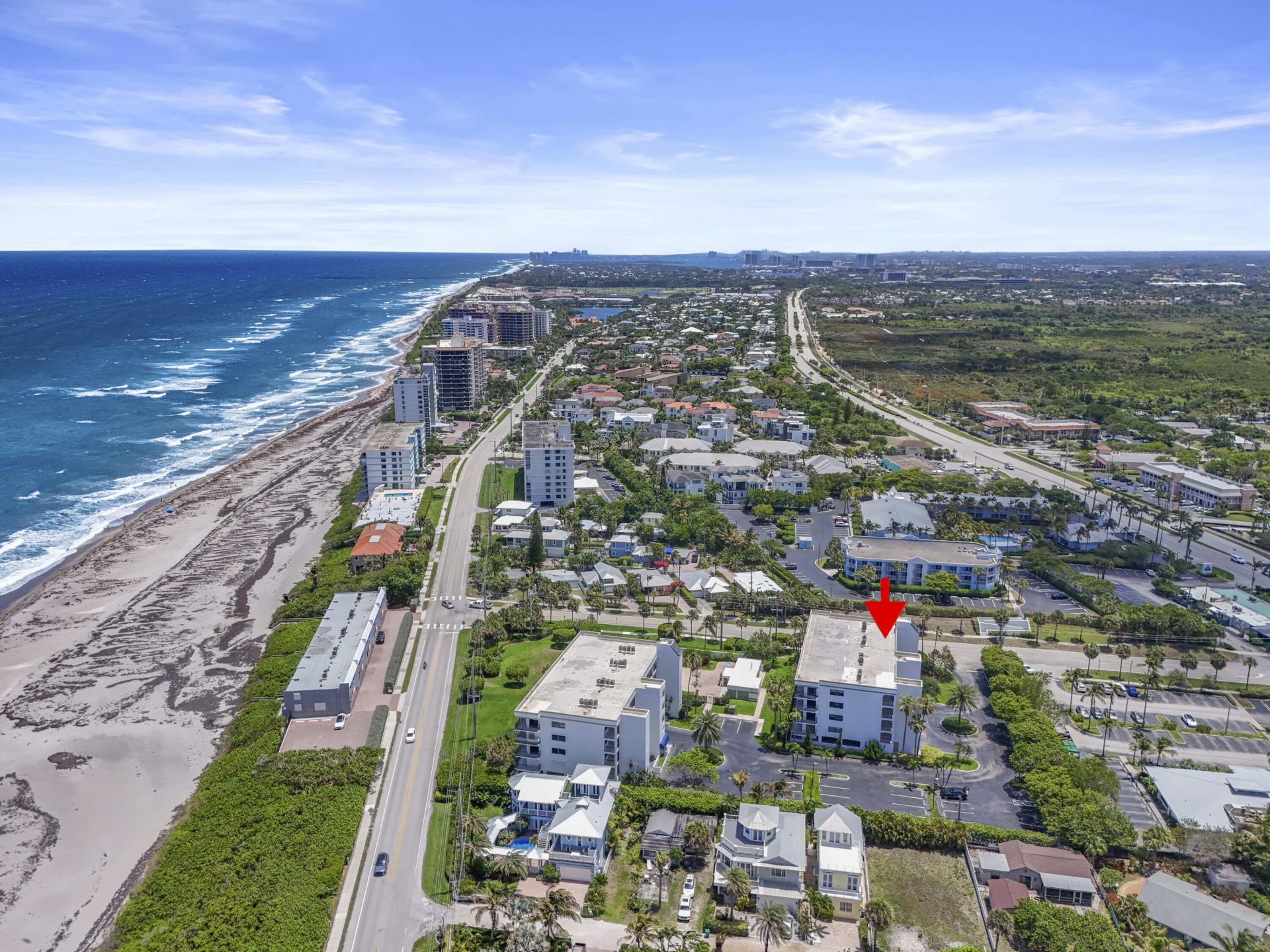 1045 Ocean Drive, Unit 503, Juno Beach, FL 33408 Photo