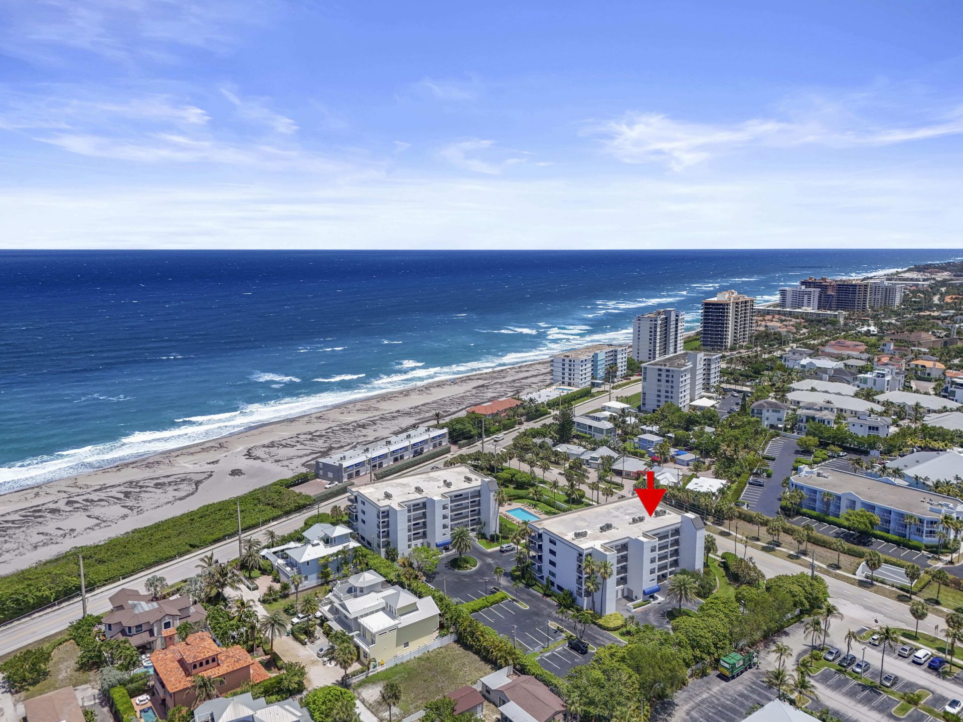 1045 Ocean Drive, Unit 503, Juno Beach, FL 33408 Photo