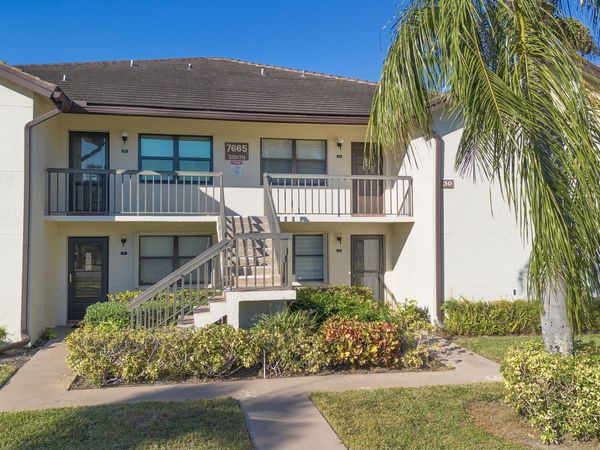 7665 Tahiti Lane, Unit 102, Lake Worth, FL 33467