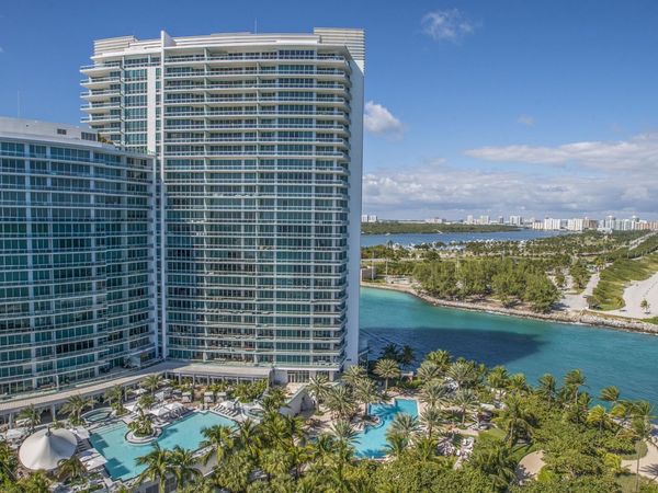 10295 Collins Avenue, Unit 2203, Bal Harbour, FL 33154