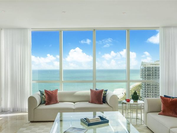 10295 Collins Avenue, Unit 2203, Bal Harbour, FL 33154
