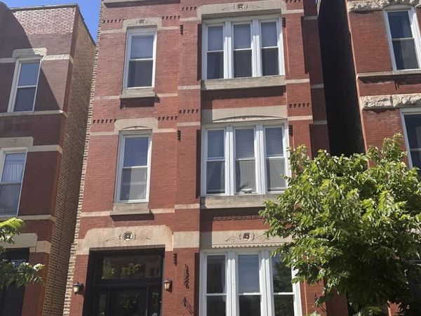 1326 W Huron Street , Unit 3, Chicago, IL 60642