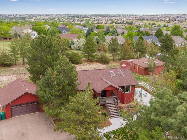 9169 E Wagon Wheel Way , Parker, CO 80138