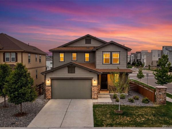 4379 S Malta Court , Aurora, CO 80015