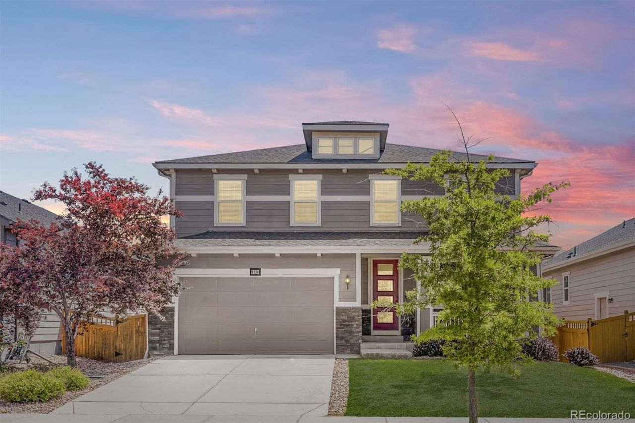 6224 Black Mesa Road, Erie, CO 80516 Main Photo