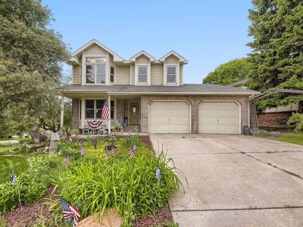6393 S Reed Way , Littleton, CO 80123
