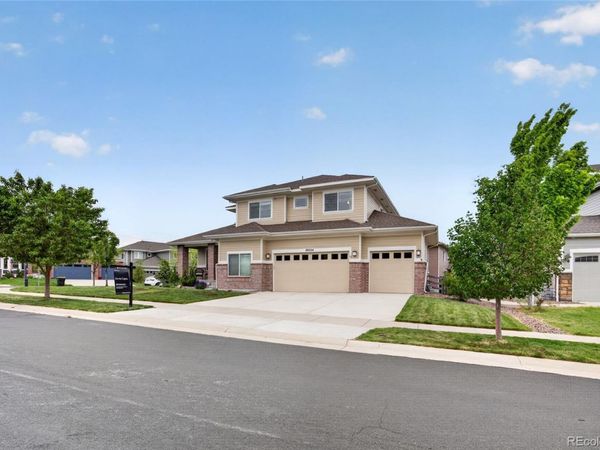 20554 E Shady Ridge Road, Parker, CO 80134