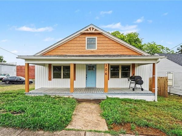 706 Hamilton Street , Eden, NC 27288