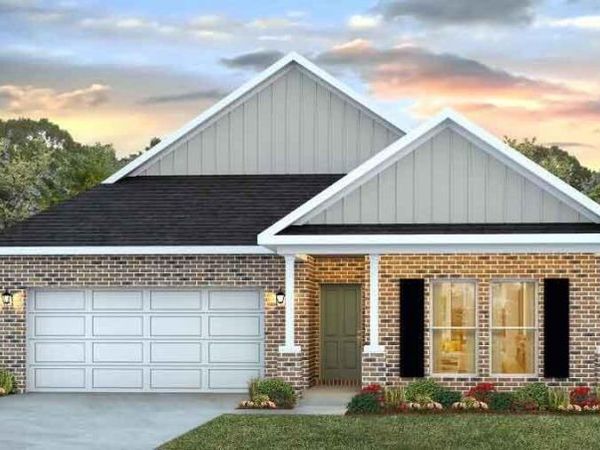 725 Honeysuckle Loop , Canton, MS 39046