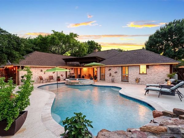 400 Hunters Ridge Circle, Coppell, TX 75019