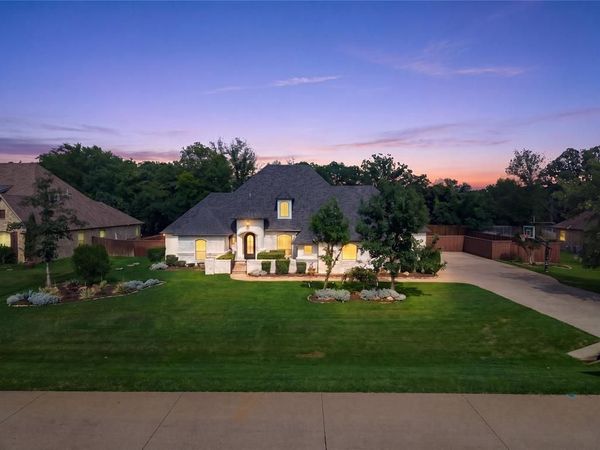 110 Red Oak Drive, Krugerville, TX 76227