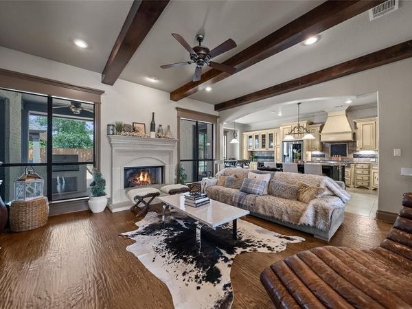 110 Red Oak Drive, Krugerville, TX 76227