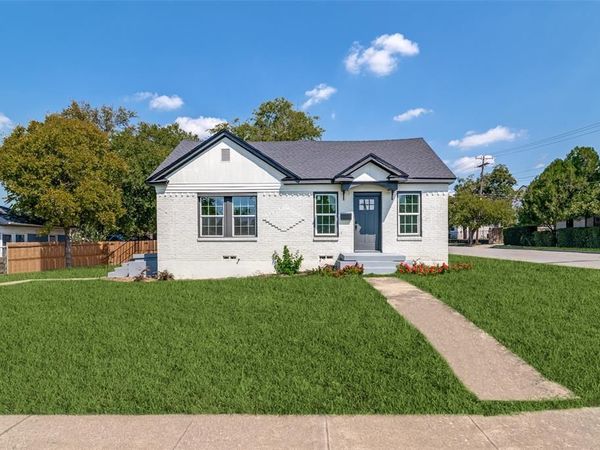 718 Grandview Avenue, Dallas, TX 75223