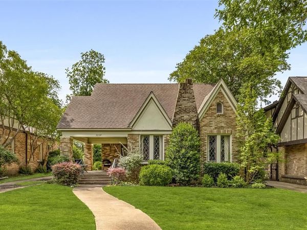 5334 Monticello Avenue, Dallas, TX 75206