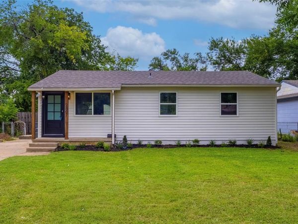 2807 Andrea Lane, Dallas, TX 75228