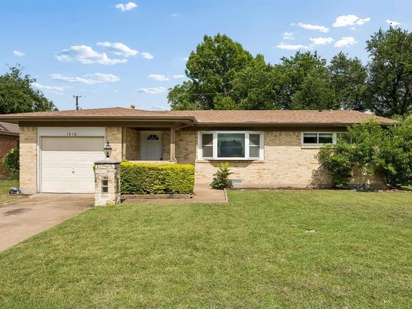 1216 Bluebird Lane, Garland, TX 75042
