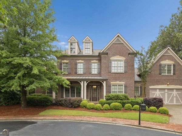 10845 Carrissa Trail, Alpharetta, GA 30022