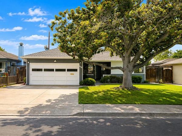 1762 Laine Avenue, Santa Clara, CA 95051