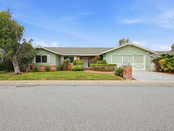 3028 Greenoak Court, San Mateo, CA 94403