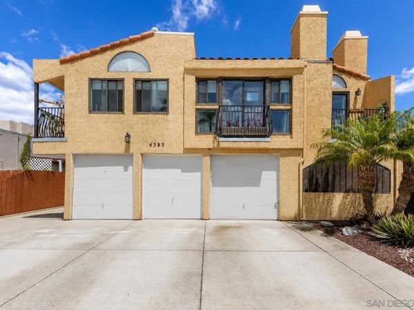 4383 Kansas St, Unit 4, San Diego, CA 92104