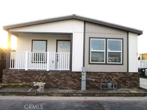 16860 Slover Avenue, Unit 67, Fontana, CA 92337
